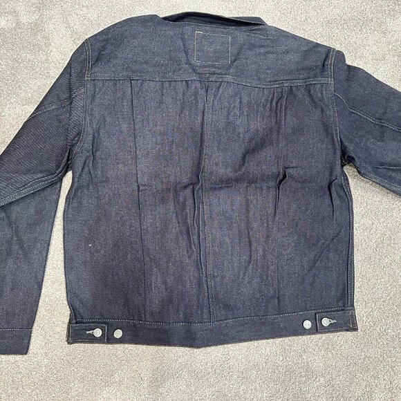 Levi's Vintage Clothing 1953 Type II Jacket - Made In Japan: (2) Available - Picture 2 of 11